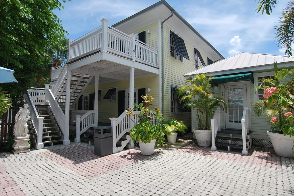 The Cabana Inn Key West - Adult Exclusive Екстериор снимка