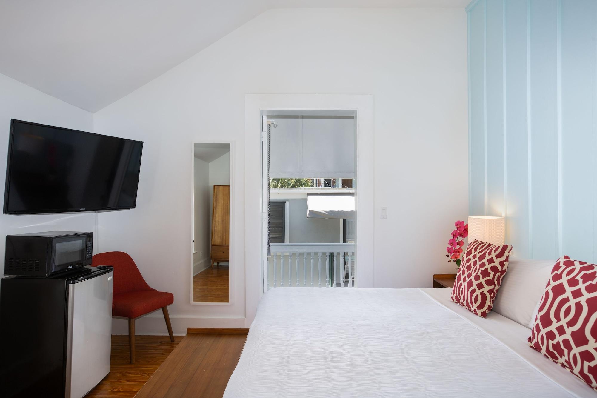 The Cabana Inn Key West - Adult Exclusive Екстериор снимка
