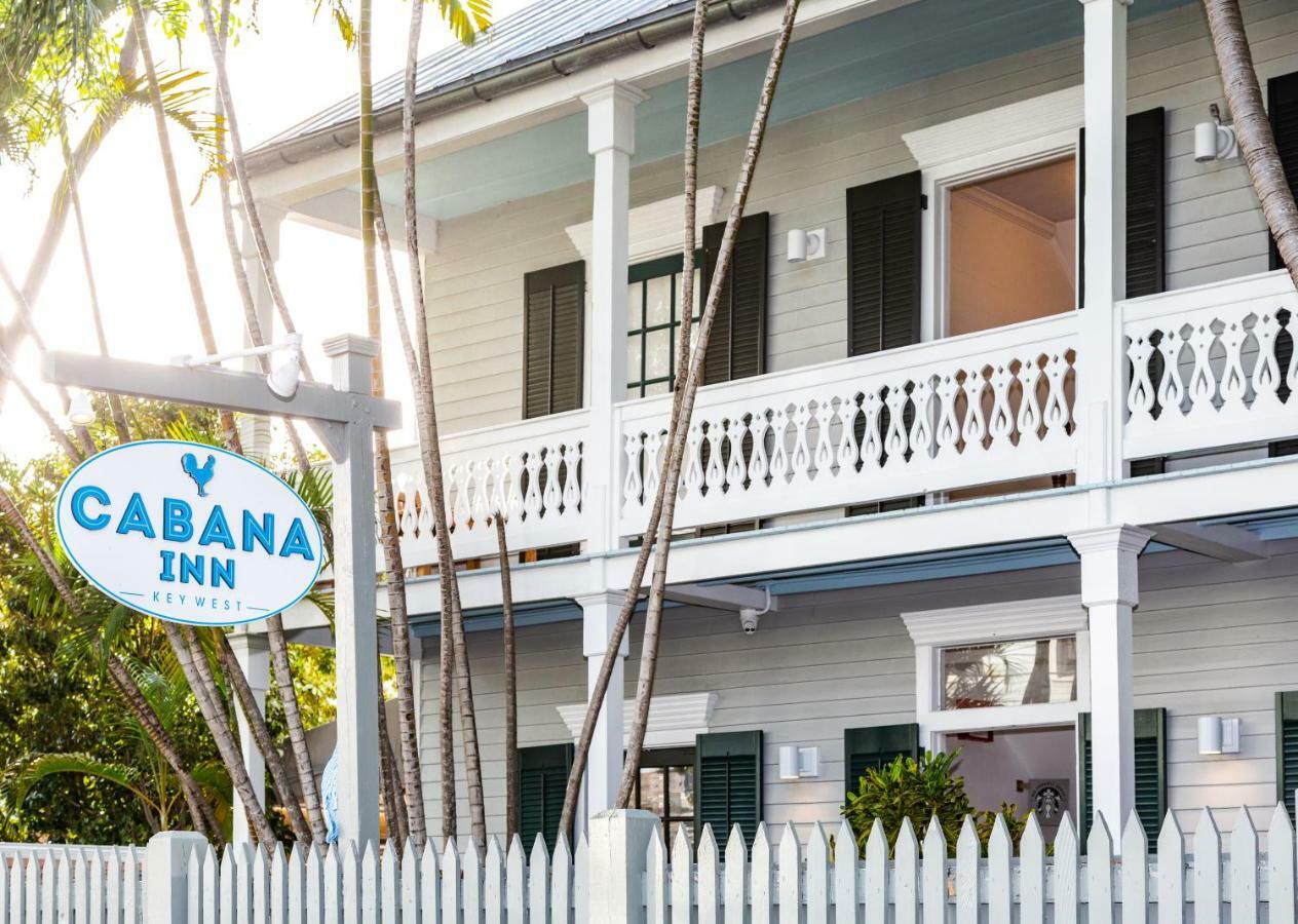 The Cabana Inn Key West - Adult Exclusive Екстериор снимка